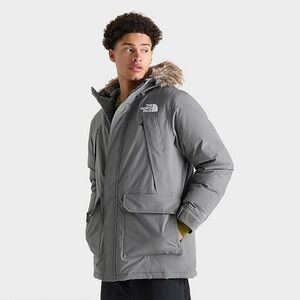 MEN'S THE NORTH FACE MCMURDO PARKA JACKET